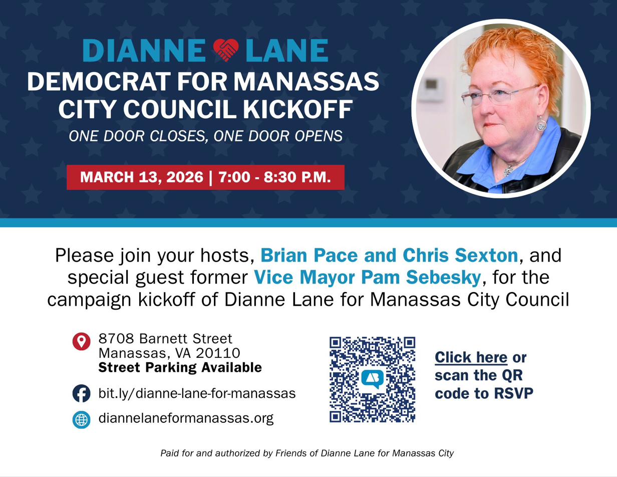 Dianne Lane Campaign